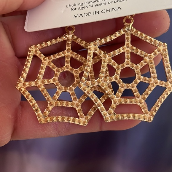 HALLOWEEN earrings - Picture 3 of 3